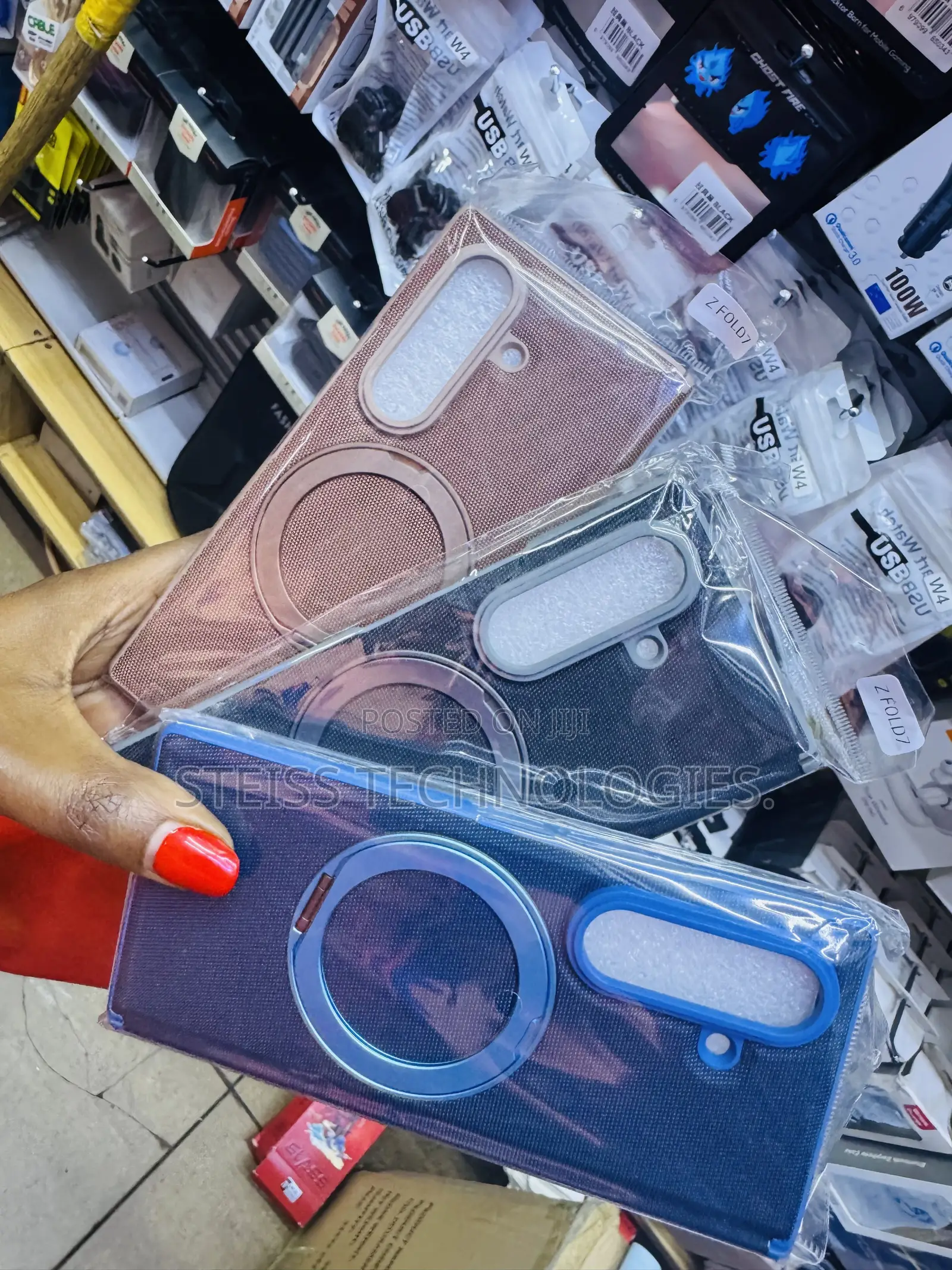 Fold 7phone Cases