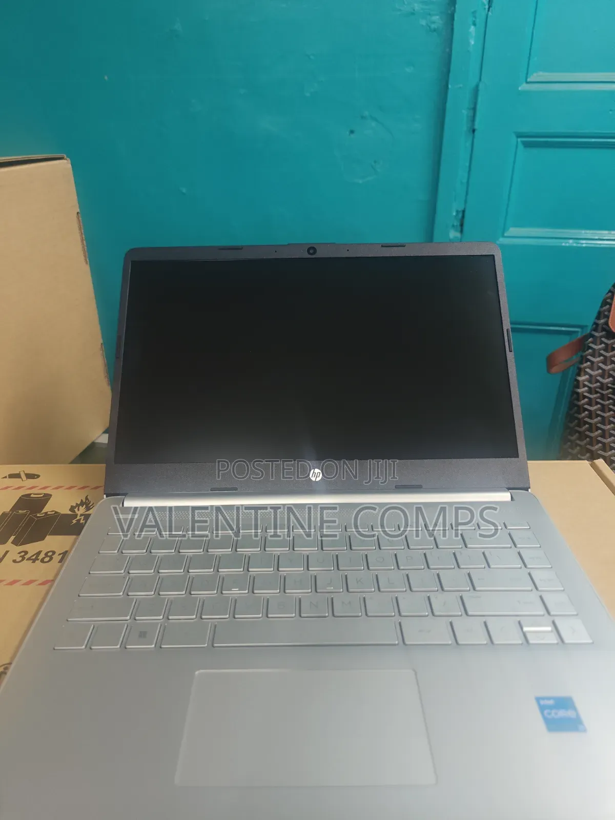 Laptop HP 8GB Intel Core i3 SSD 512GB