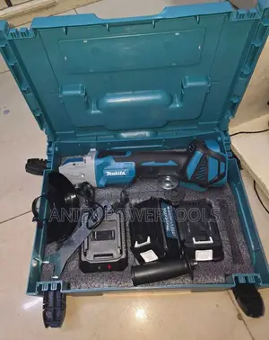 Makita Cordless Angle Grinder Kit 108V