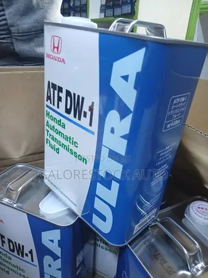 Honda Atf Dw-1 Ultra