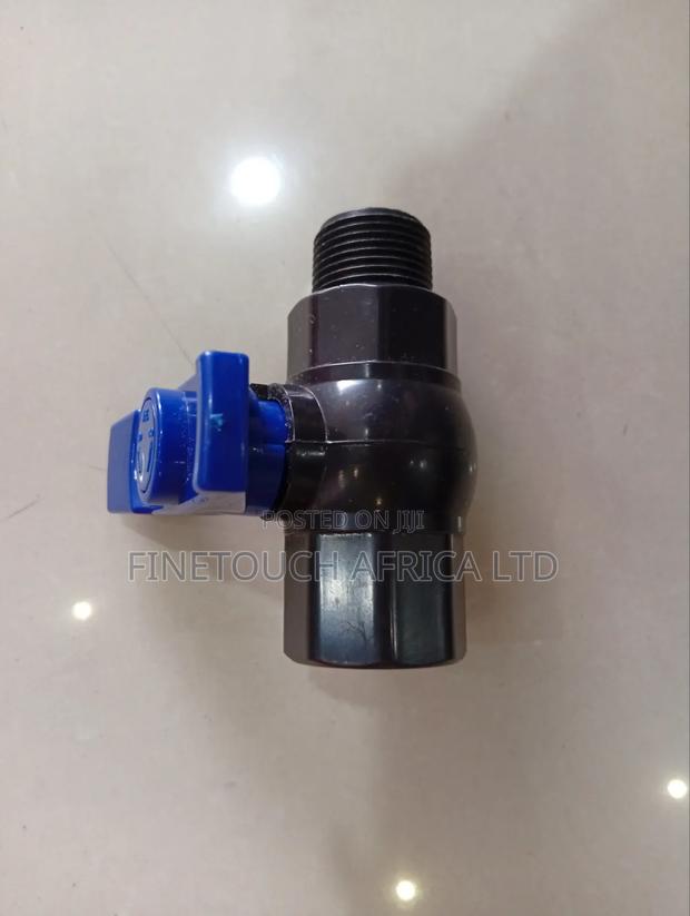M/F Ball Valve