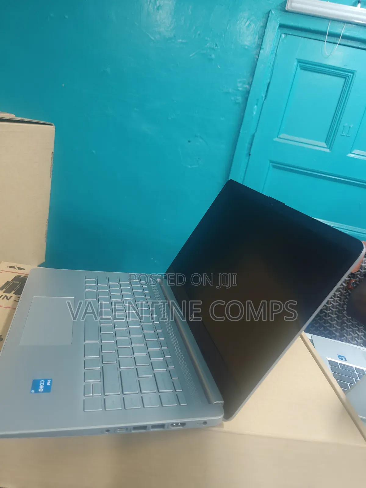 Laptop HP 8GB Intel Core i3 SSD 512GB