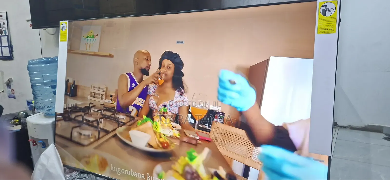 TCL 75 Inch Smart V6d Google TV