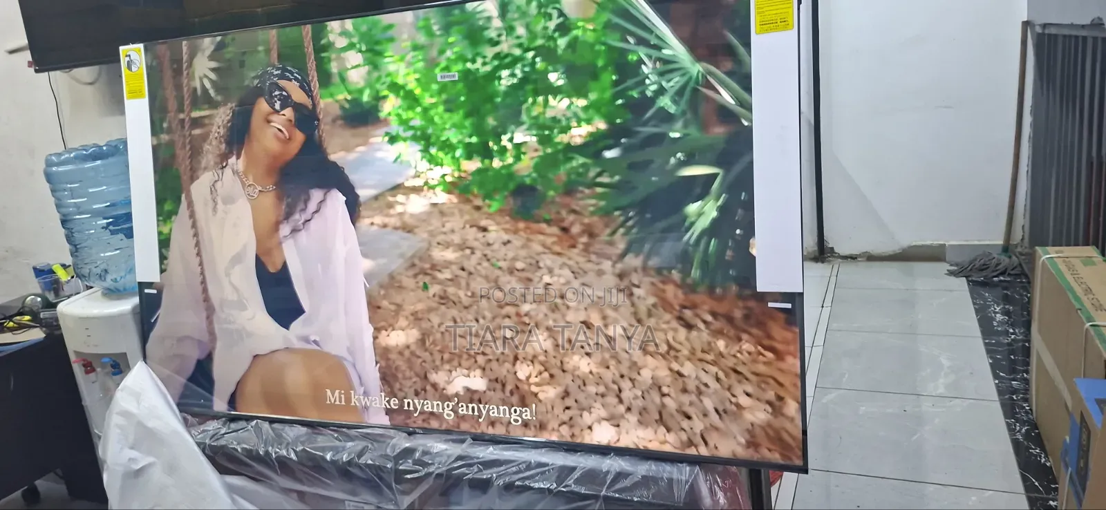 TCL 75 Inch Smart V6d Google TV