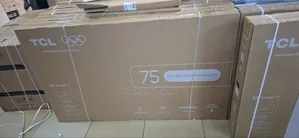 TCL 75 Inch Smart V6d Google TV