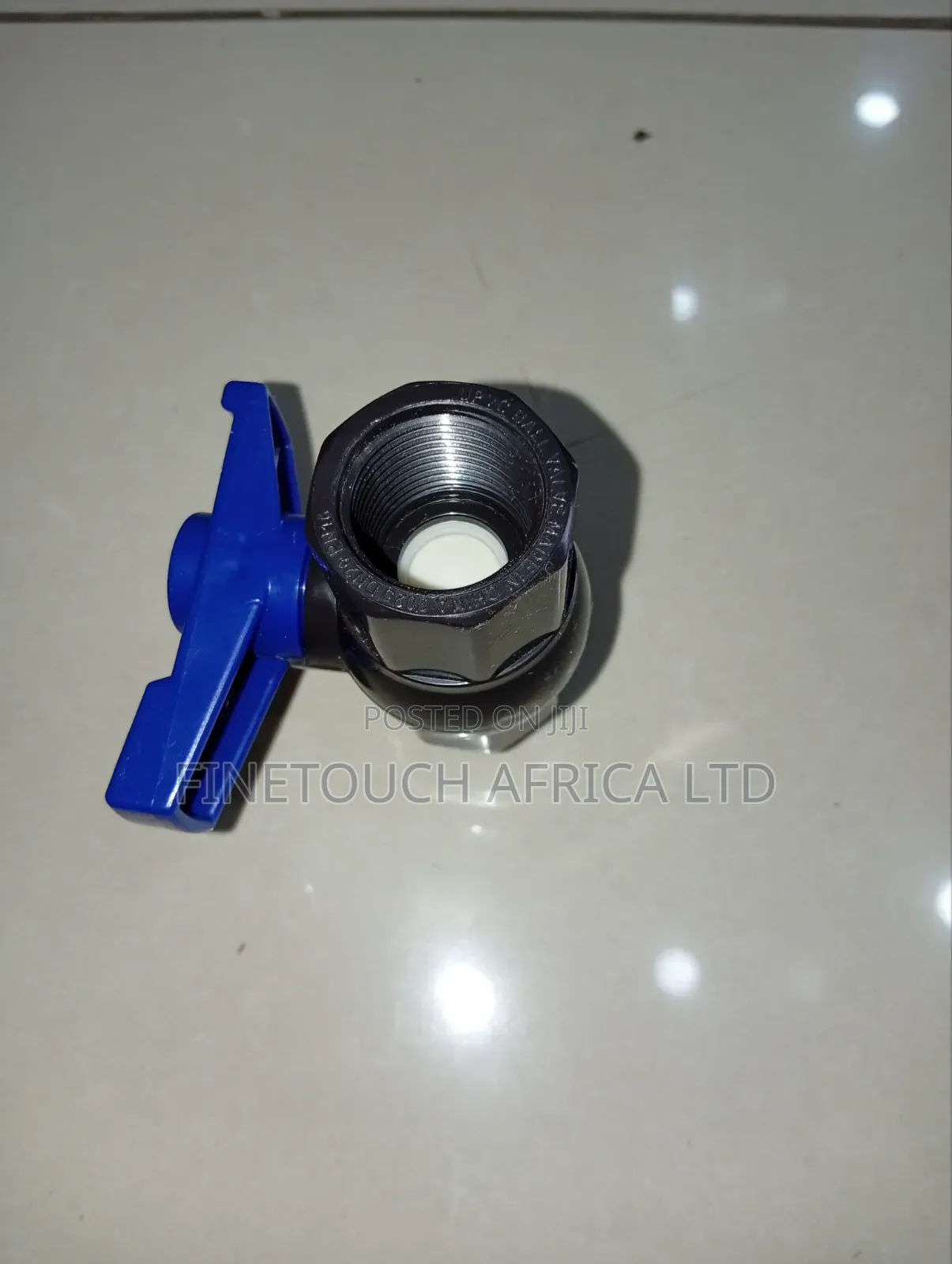 M/F Ball Valve