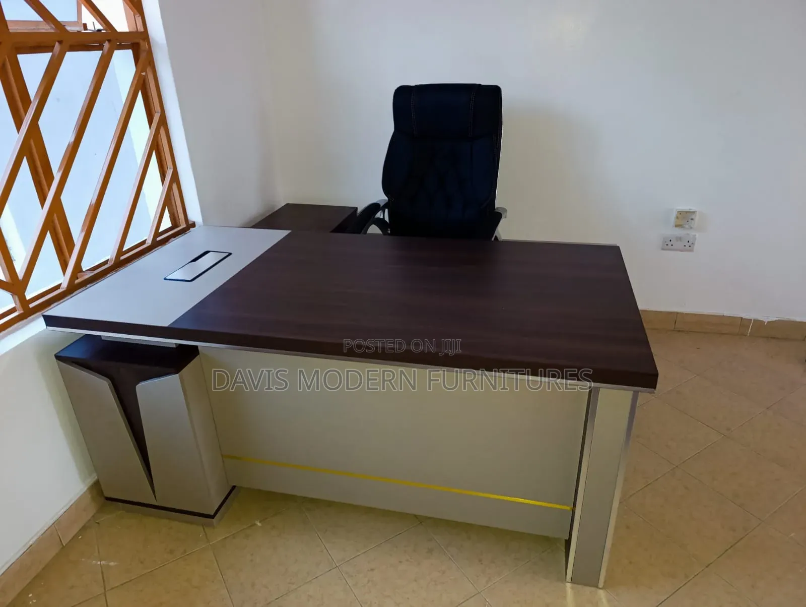 Executive Office Desk