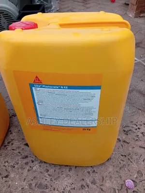 Sika Plastocrete N – Concrete Waterproofing Admixture