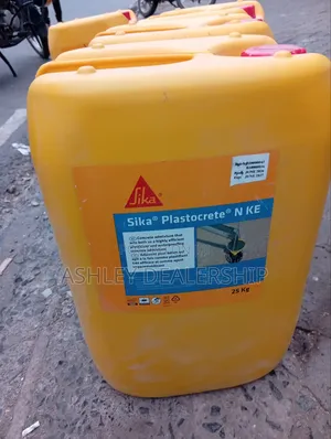 Sika Plastocrete N – Concrete Waterproofing Admixture