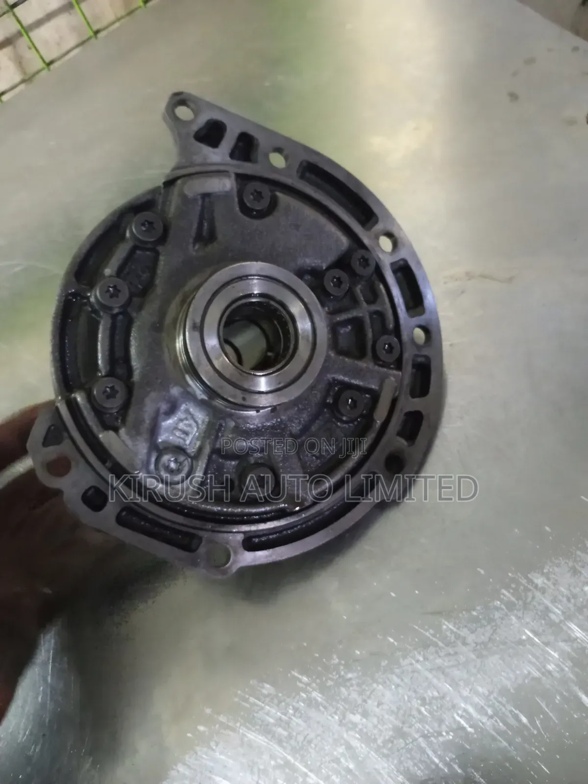 1NZ Gear Pump