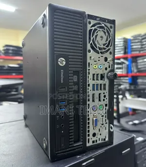 Desktop Computer HP EliteOne 800 4GB Intel Core i5 HDD 500GB