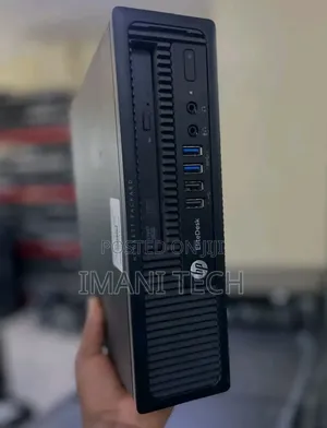 Desktop Computer HP EliteOne 800 4GB Intel Core i5 HDD 500GB