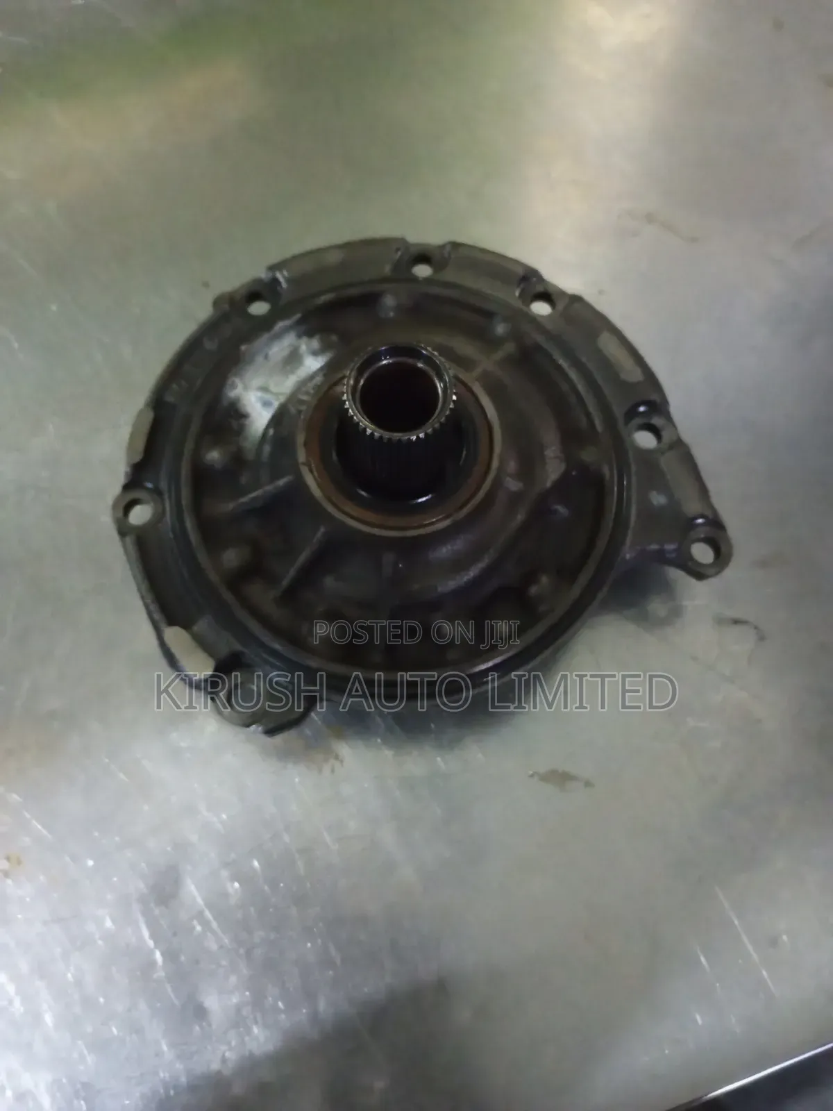 1NZ Gear Pump