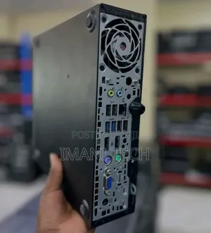 Desktop Computer HP EliteOne 800 4GB Intel Core i5 HDD 500GB