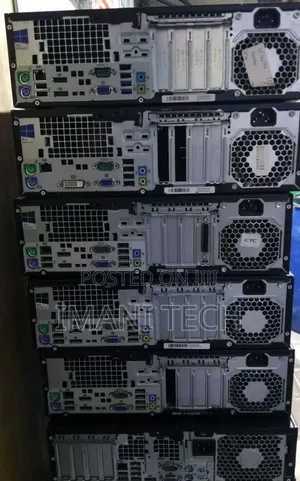 Desktop Computer HP EliteOne 800 4GB Intel Core i5 HDD 500GB