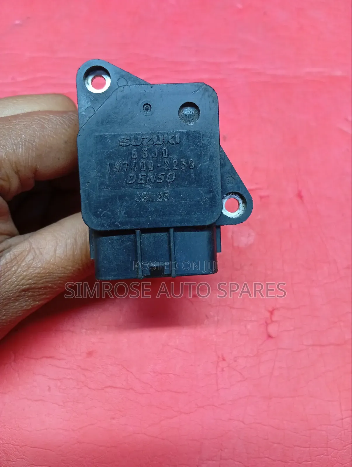 Air Flow Sensor Suzuki Swift