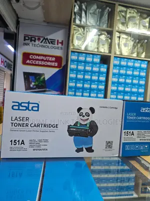 ASTA 151A Laser Cartridge