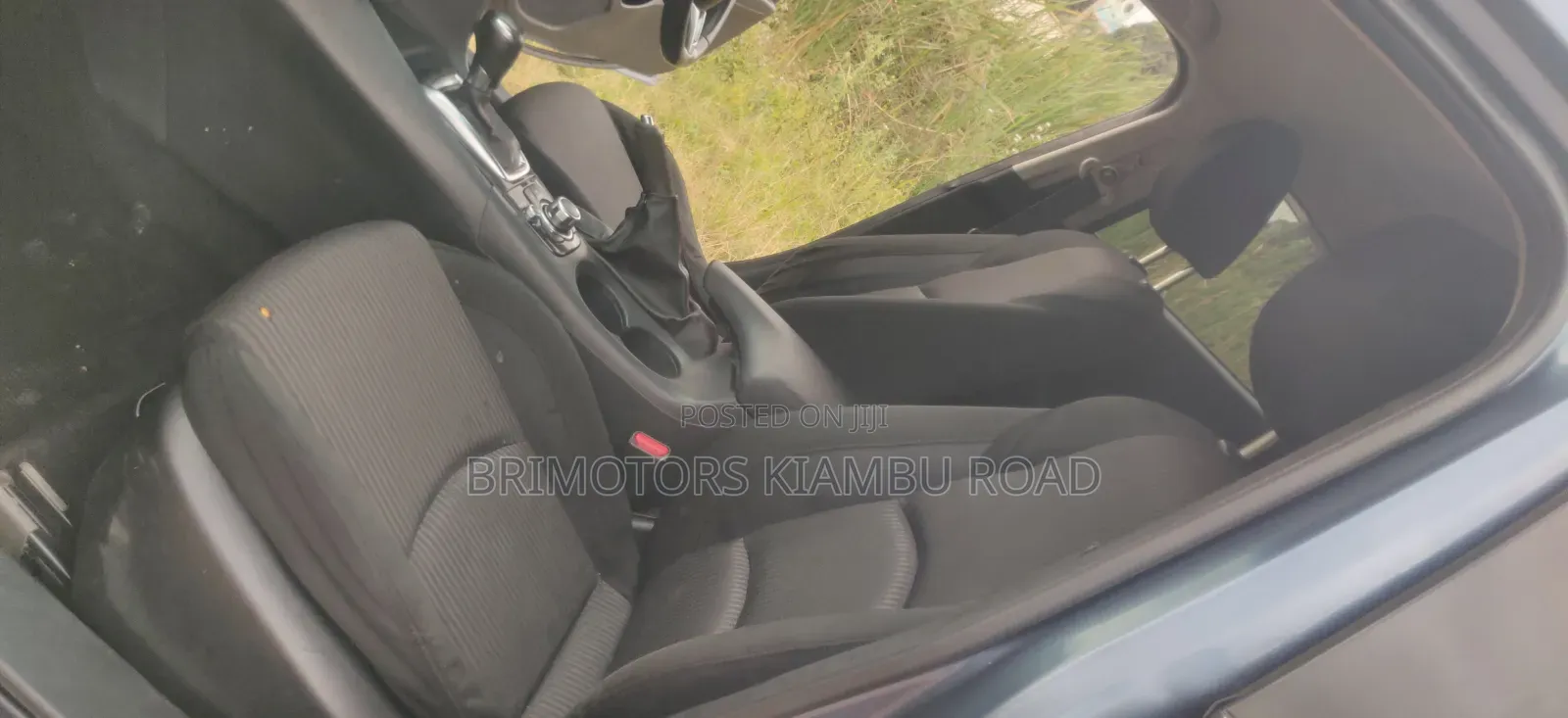 Mazda Axela SV Premium 2014 Blue