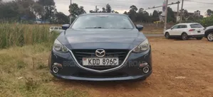 Mazda Axela SV Premium 2014 Blue