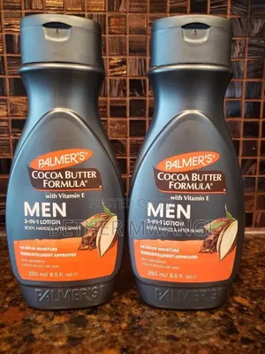 Palmers Cocoa Butter Formula Lotion for Men in Kenya