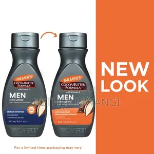 Palmers Cocoa Butter Formula Lotion for Men in Kenya