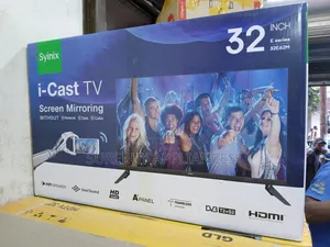 Synix 32 Inchs Smart Android TV