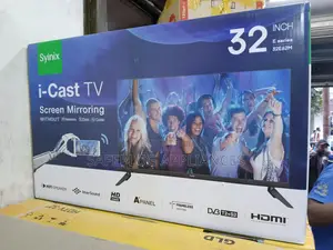 Synix 32 Inchs Smart Android TV
