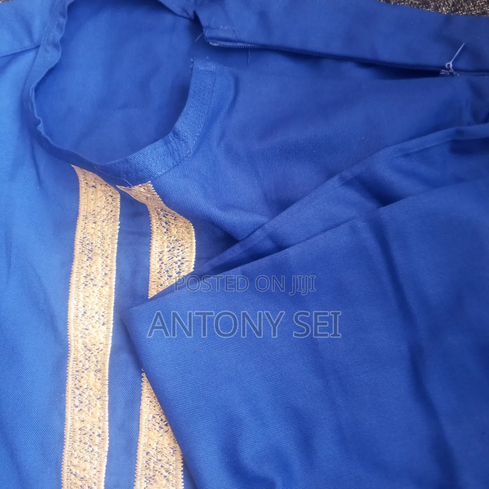 Kaunda Suit