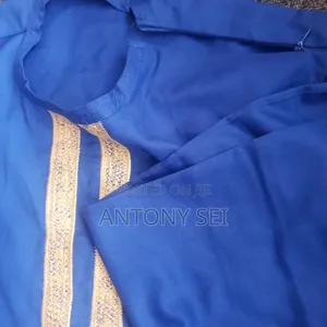 Kaunda Suit