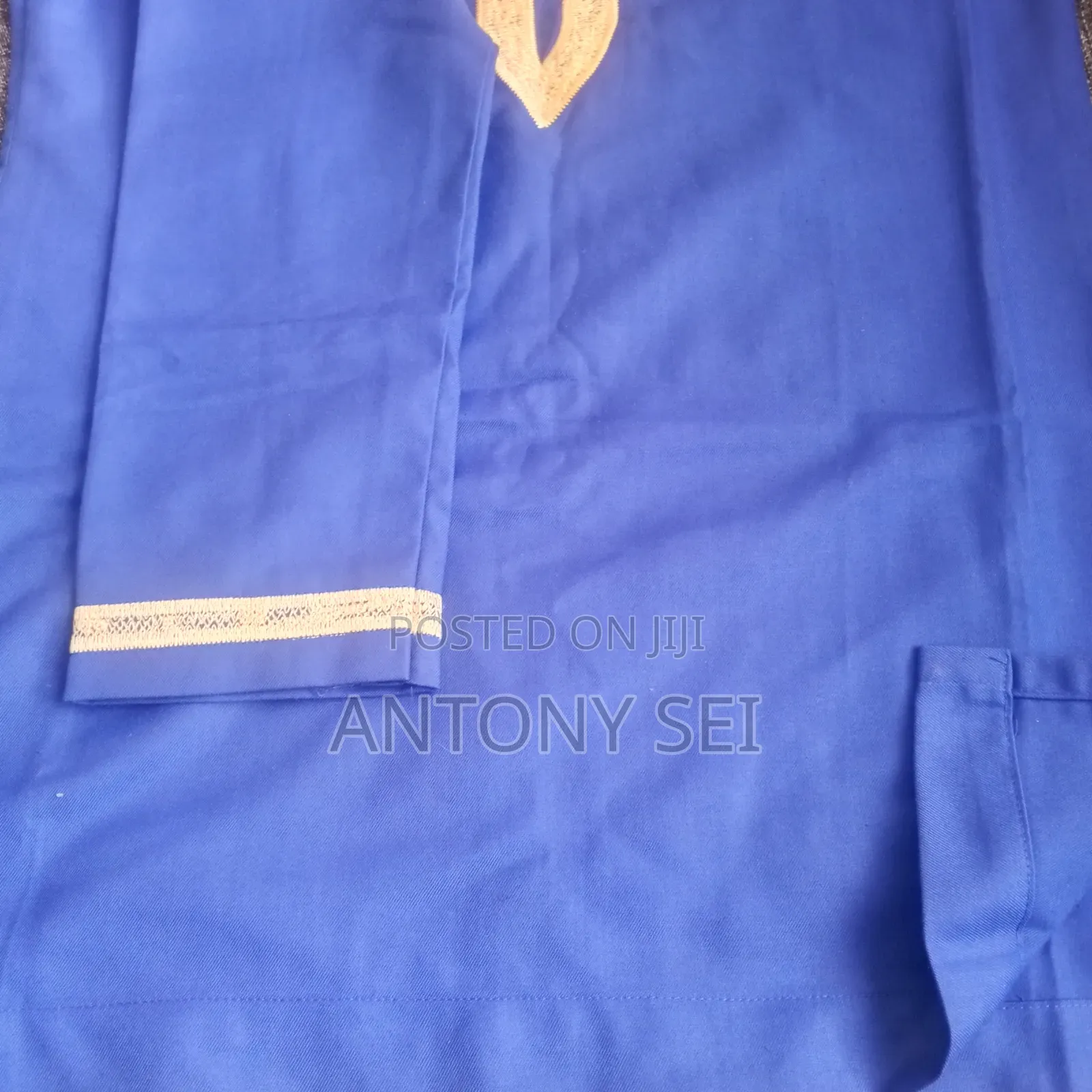 Kaunda Suit