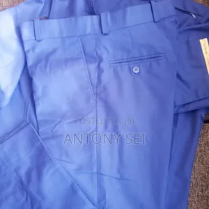 Kaunda Suit