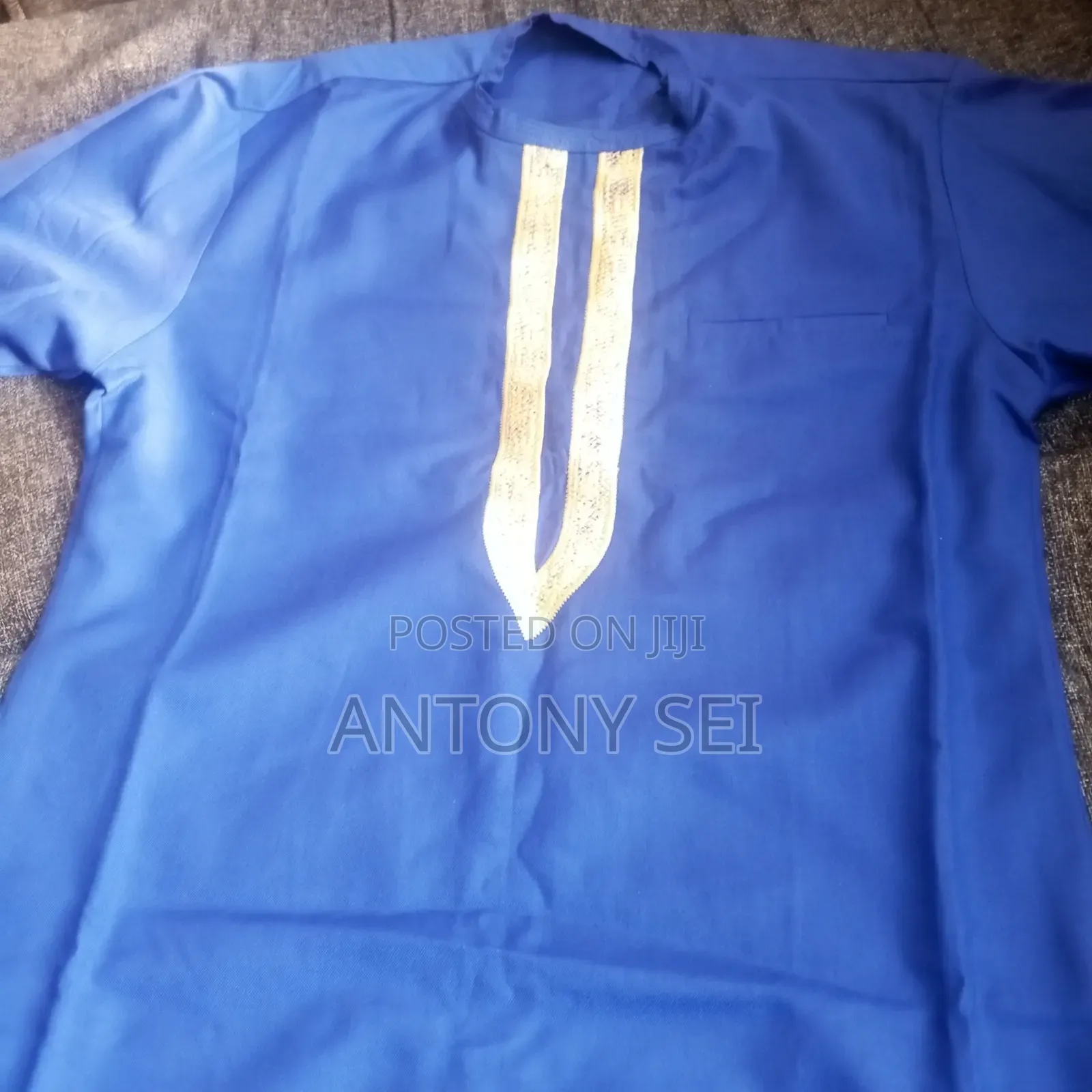 Kaunda Suit