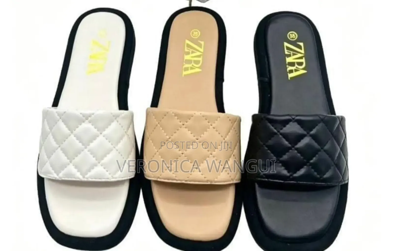 Zara Sandals