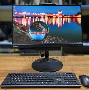Desktop Computer Lenovo ThinkCentre M710 8GB Intel Core i5 SSD 256GB