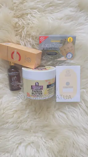 Complete Skin Glow Care Bundle