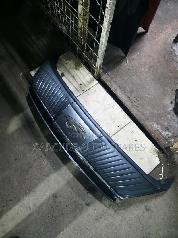 Harrier 2018 Grill With Radar Sensor
