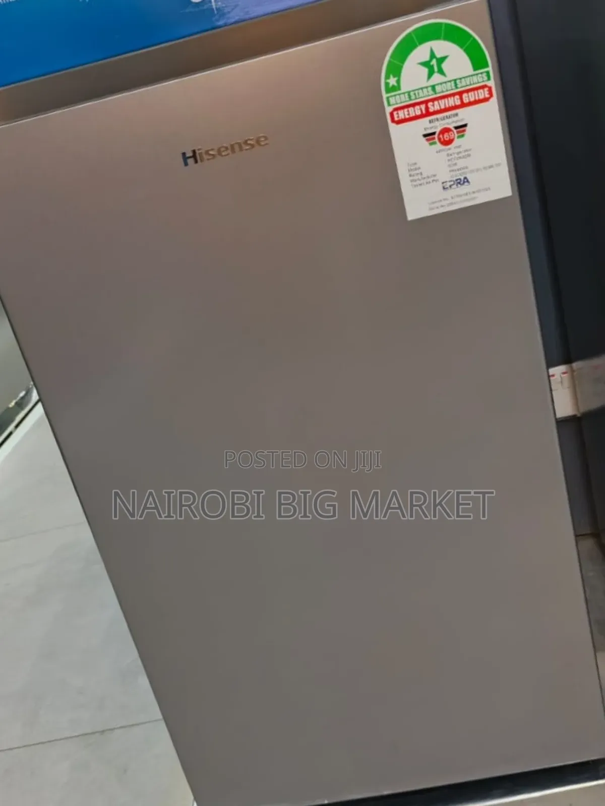Hisense Fridge Single Door