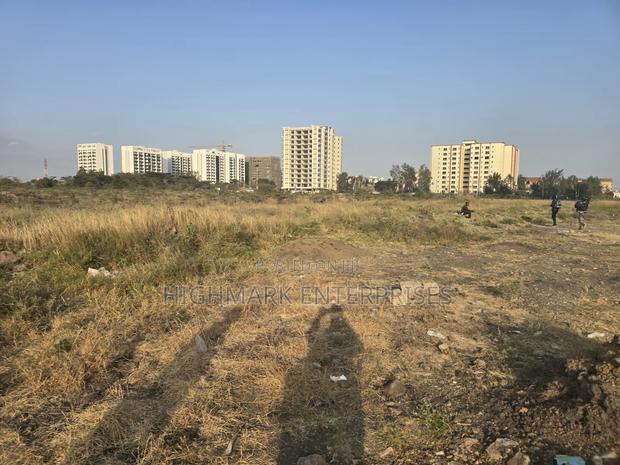 5 Acres for Sale in Syokimau