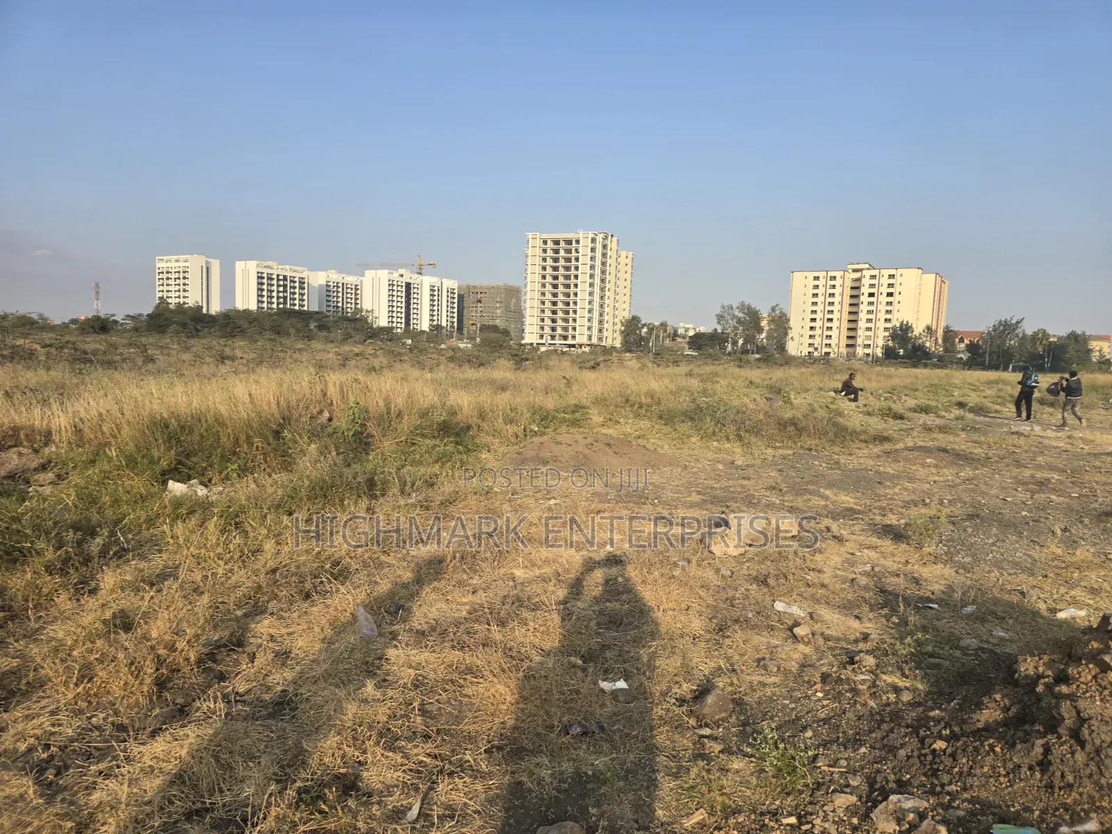 5 Acres for Sale in Syokimau