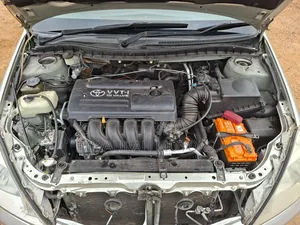 Toyota Allion 2004 Silver