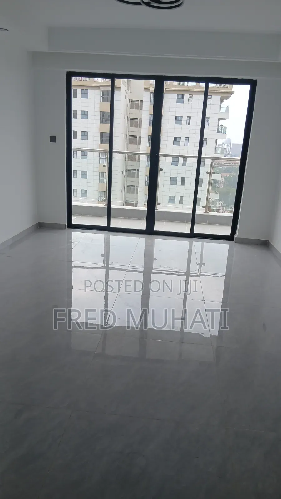2bdrm Apartment in Githuguri Road, Kileleshwa for rent