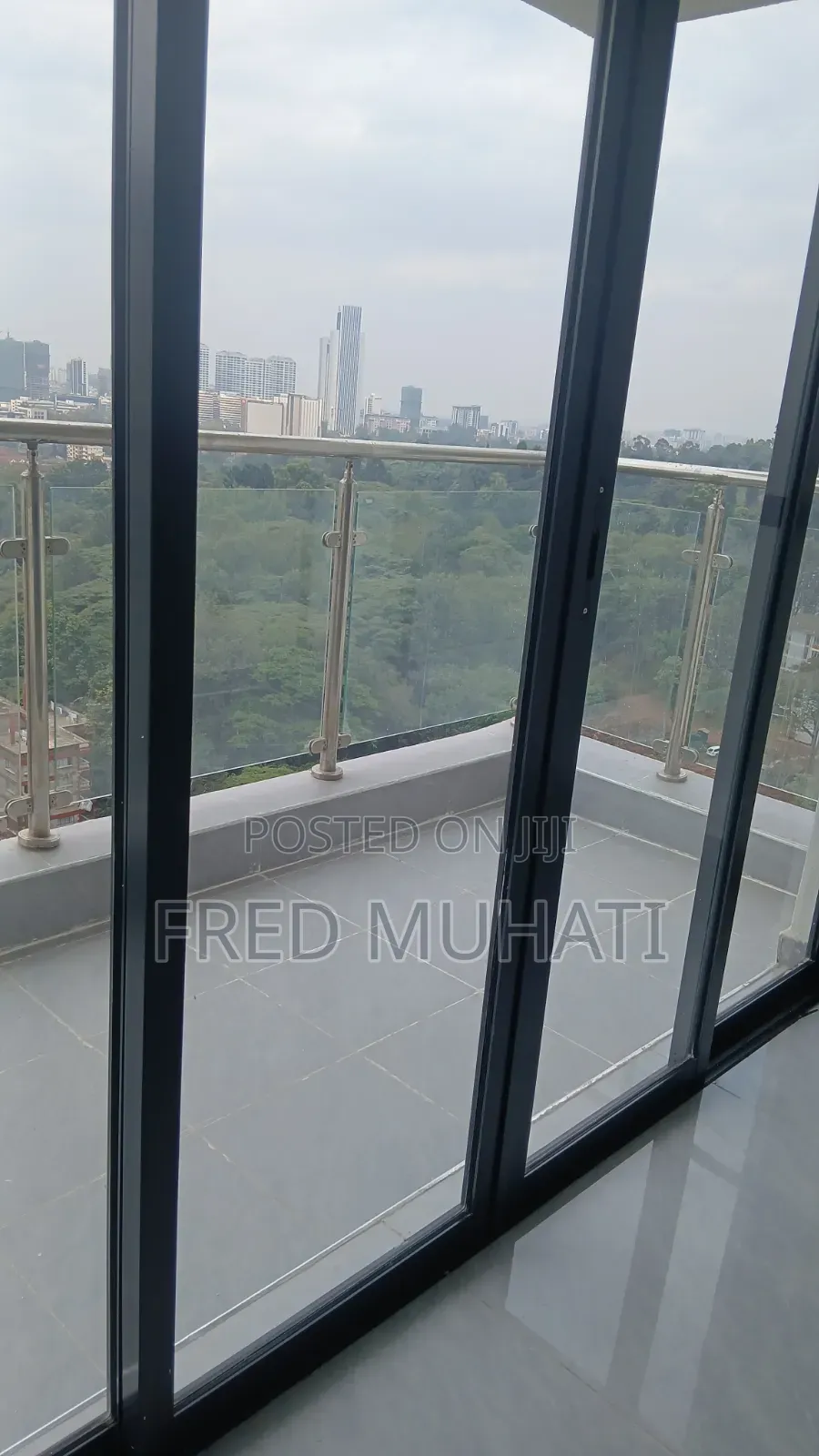 2bdrm Apartment in Githuguri Road, Kileleshwa for rent