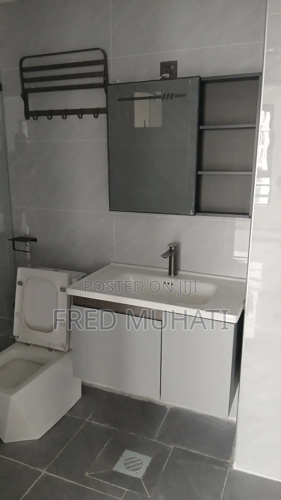 2bdrm Apartment in Githuguri Road, Kileleshwa for rent