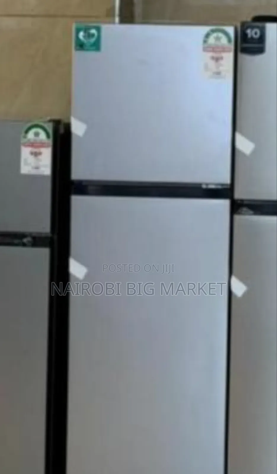 Hisense Fridge 154l Double Door