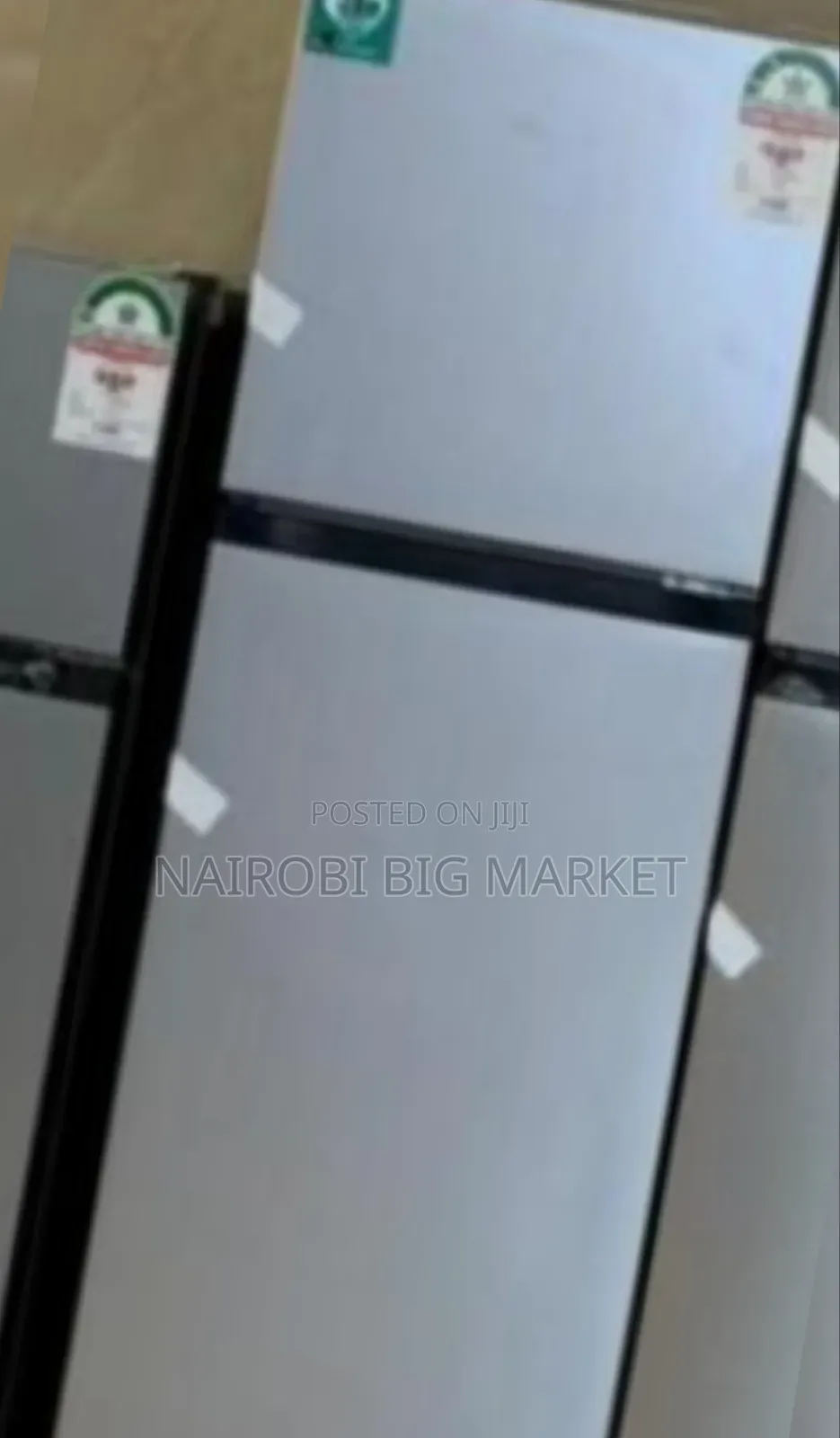 Hisense Fridge 154l Double Door