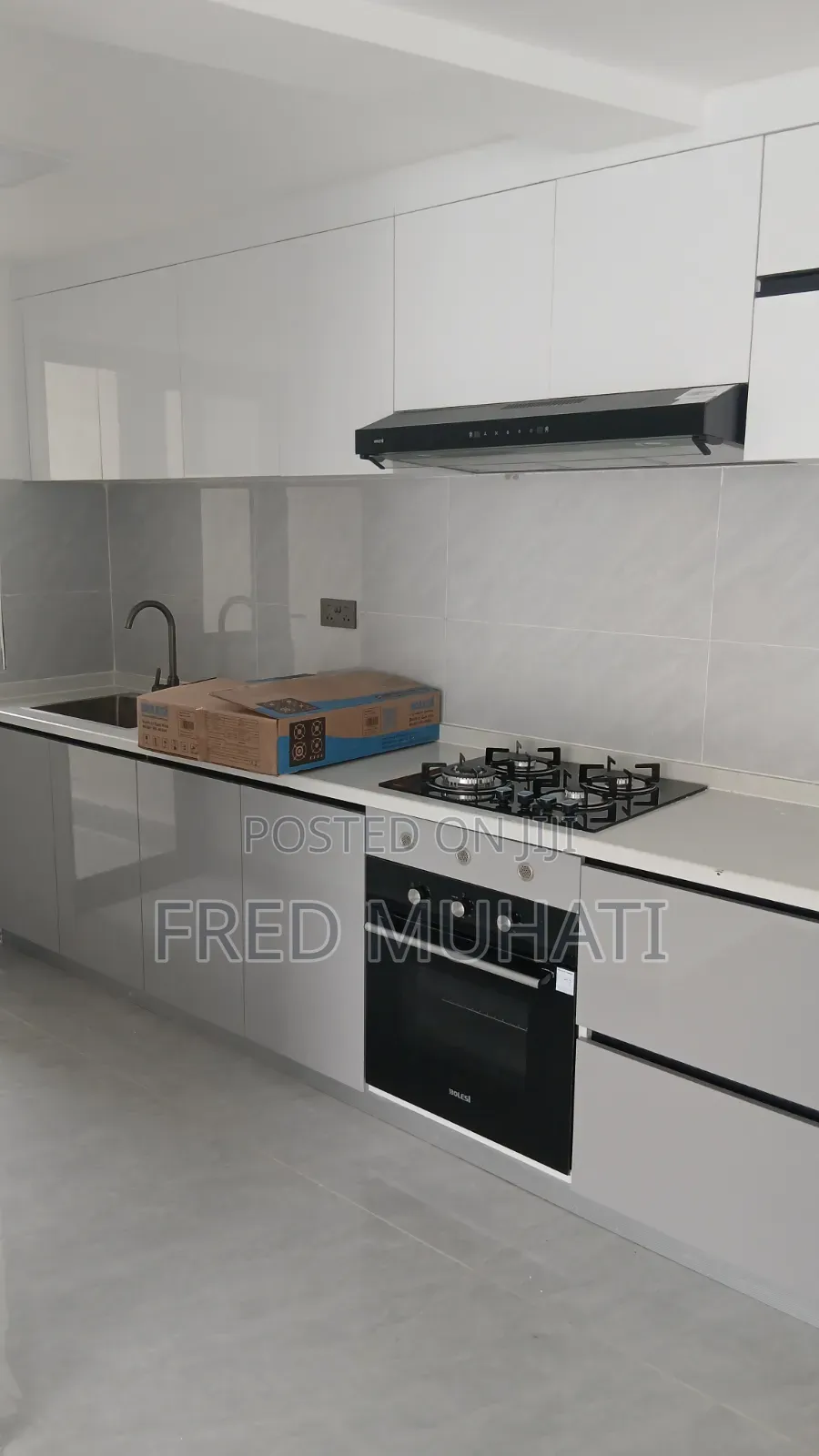 2bdrm Apartment in Githuguri Road, Kileleshwa for rent
