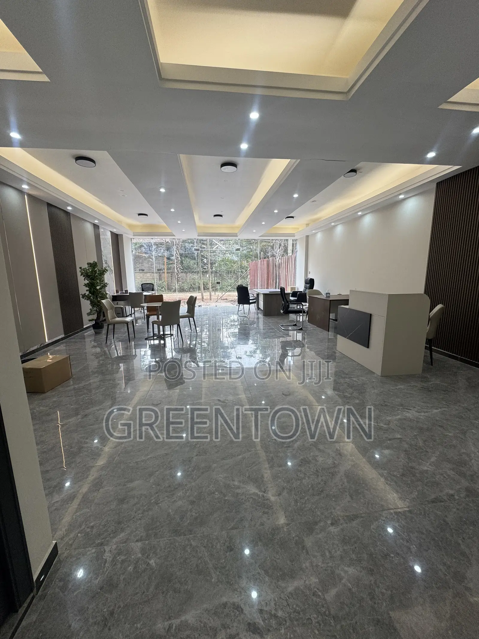 Commercial Area for Sale