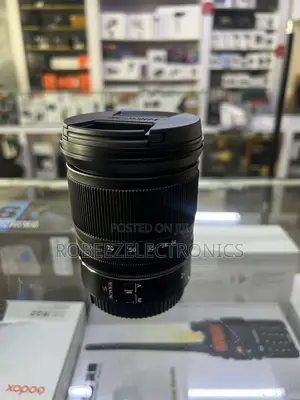 Nikon Nikkor Z 24-70mm F/4 S Lens