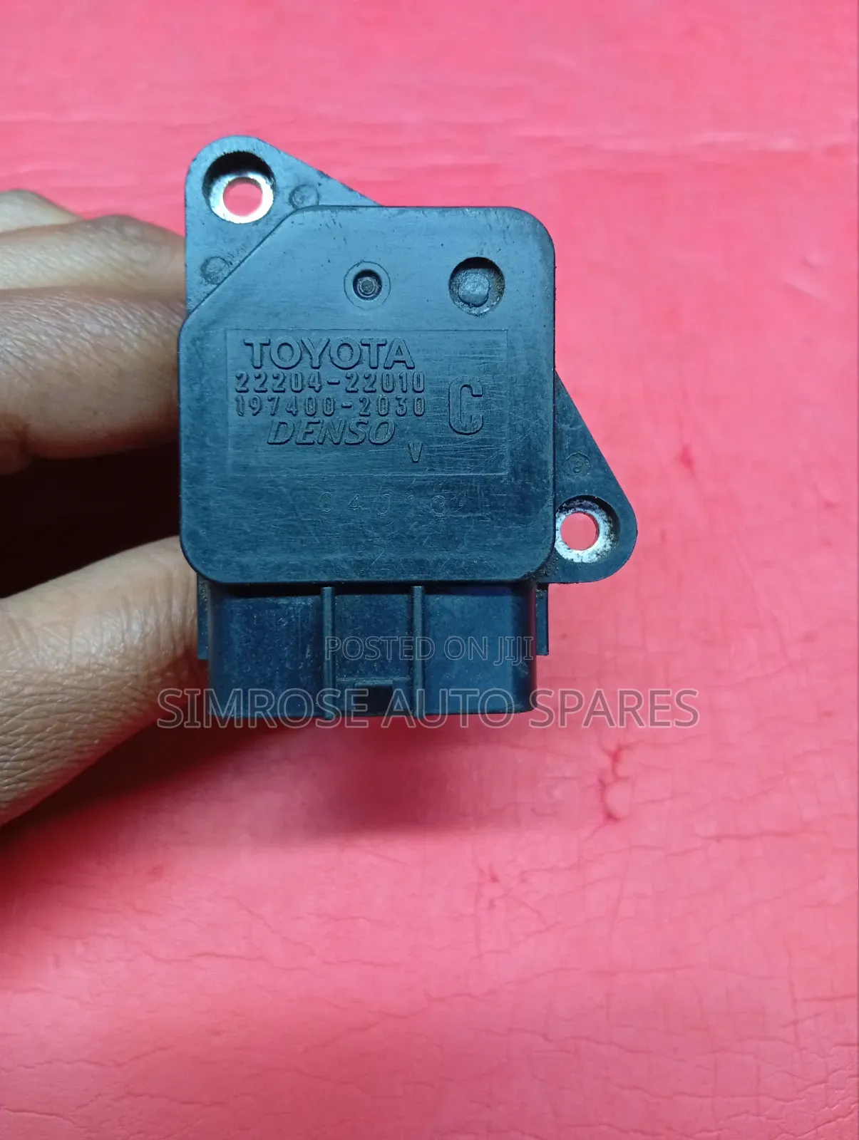 Air Flow Sensor Toyota Crown 2007
