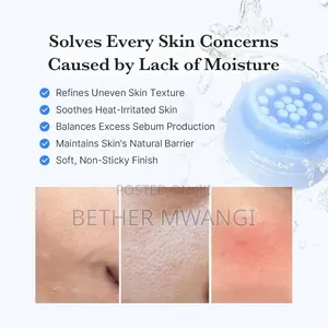 Medicube Capsule Cream With Hyaluronic Acid in Kenya